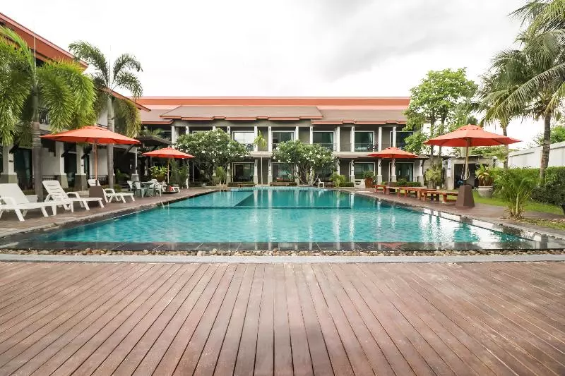 Fotos del hotel P  Private Resort Cha Am:  16
