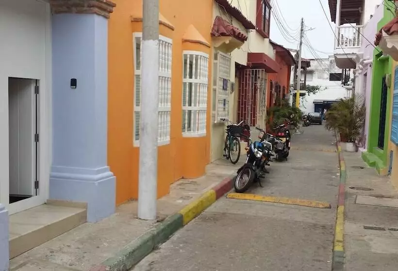 Fotos del hotel Posada La Fe By Bespokecolombia:  5