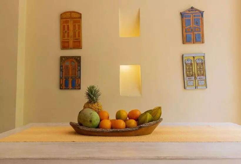 Fotos del hotel Posada La Fe By Bespokecolombia:  10