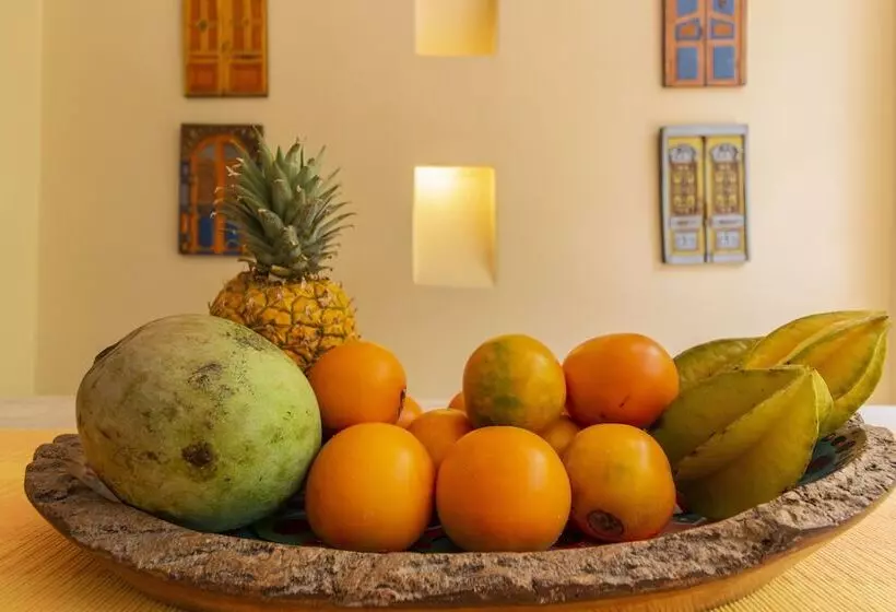 Fotos del hotel Posada La Fe By Bespokecolombia:  12