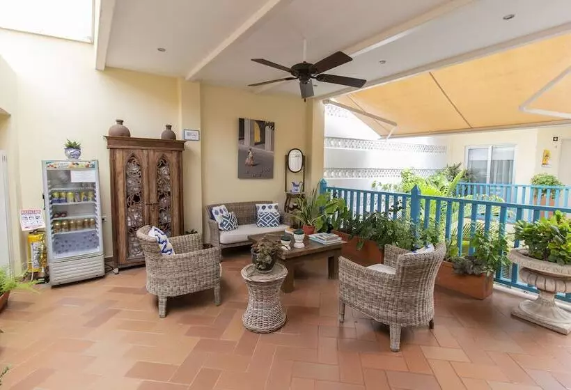 Fotos del hotel Posada La Fe By Bespokecolombia:  8