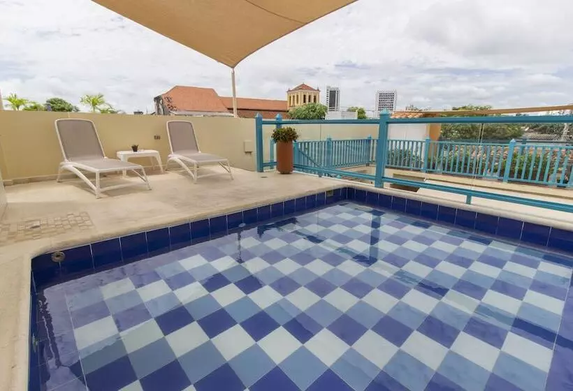 Fotos del hotel Posada La Fe By Bespokecolombia:  7