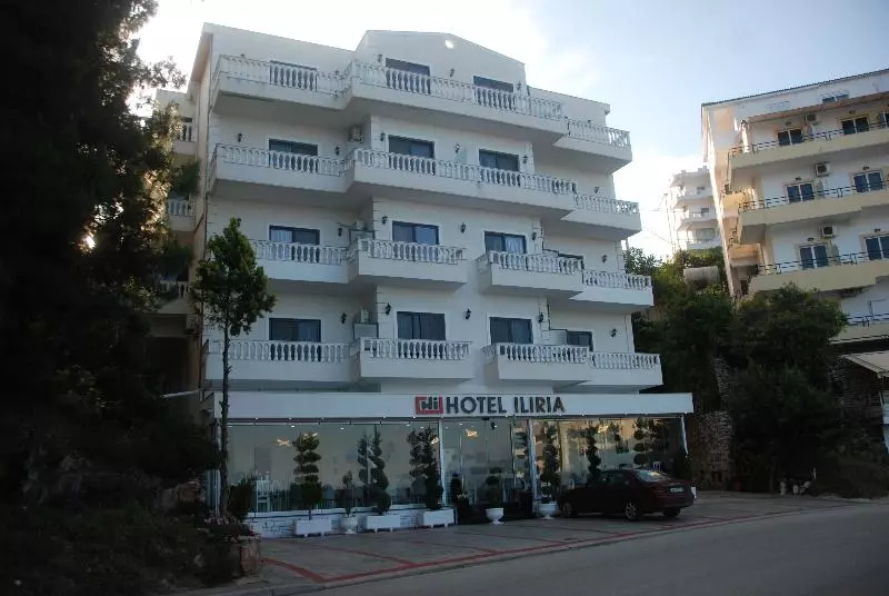 Fotos del hotel Iliria:  11