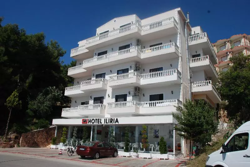 Fotos del hotel Iliria:  12