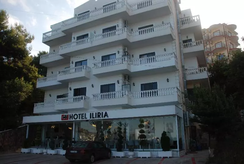 Fotos del hotel Iliria:  7