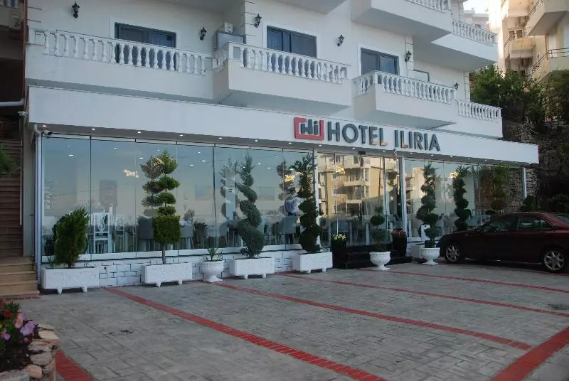 Fotos del hotel Iliria:  13