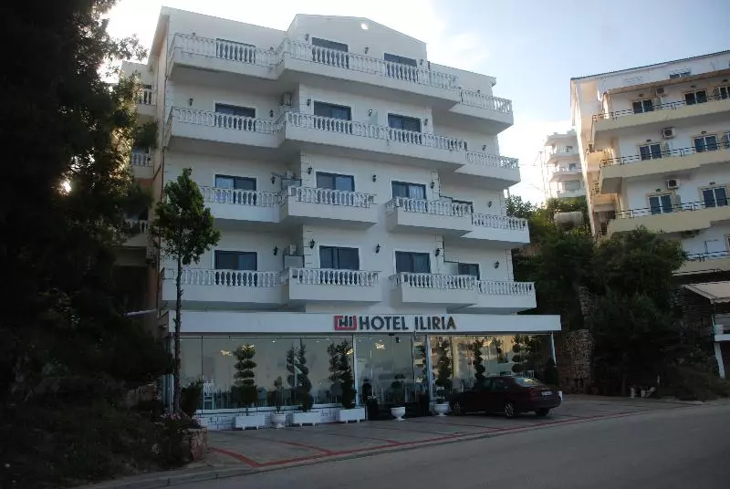 Fotos del hotel Iliria:  4