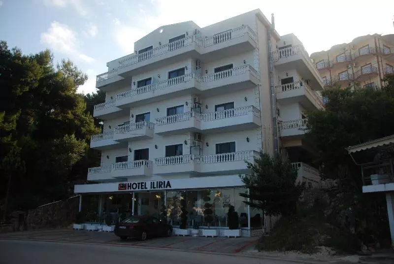 Fotos del hotel Iliria:  15
