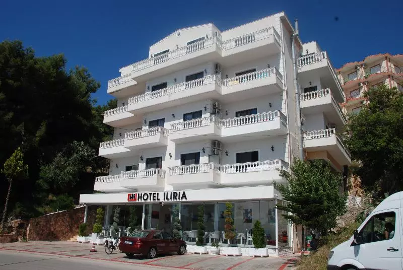 Fotos del hotel Iliria:  9