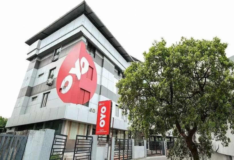Fotos del hotel Oyo Flagship 240 South Railway Station East Gate:  6