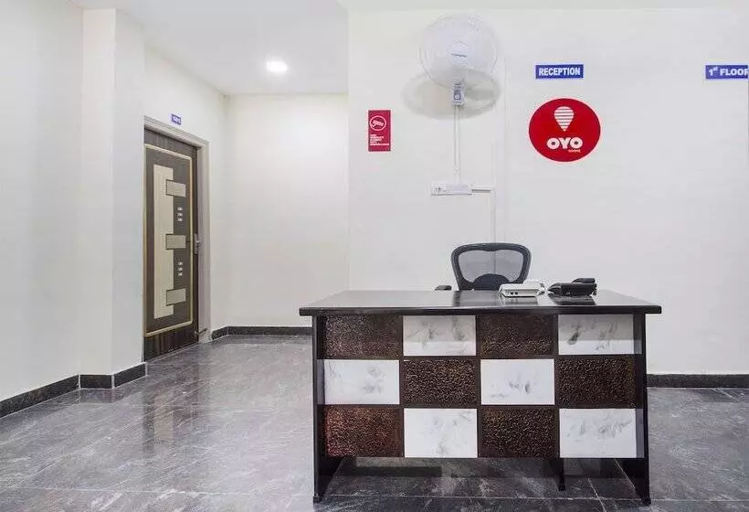 Fotos del hotel Oyo 484 Secunderabad:  13