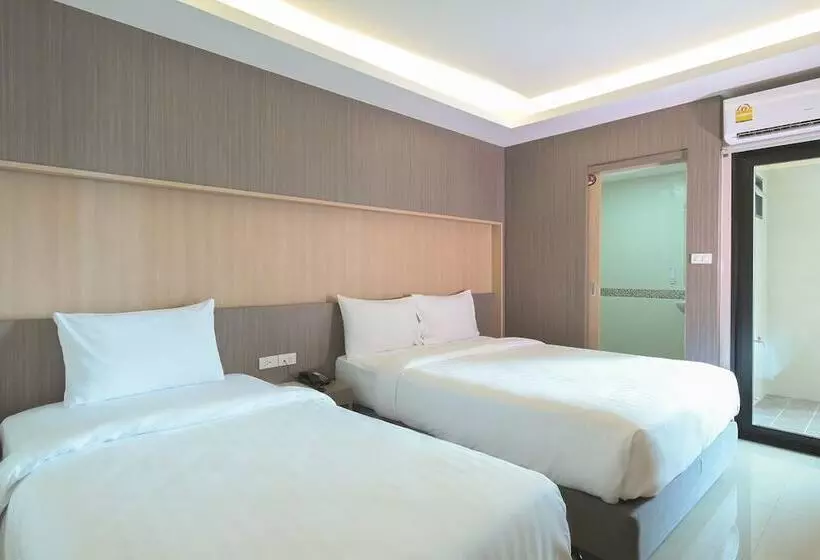 Fotos del hotel Sleep  Bangkok:  21