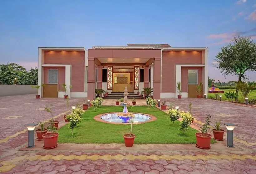 Fotos del hotel Kanj Avtar Resort:  8