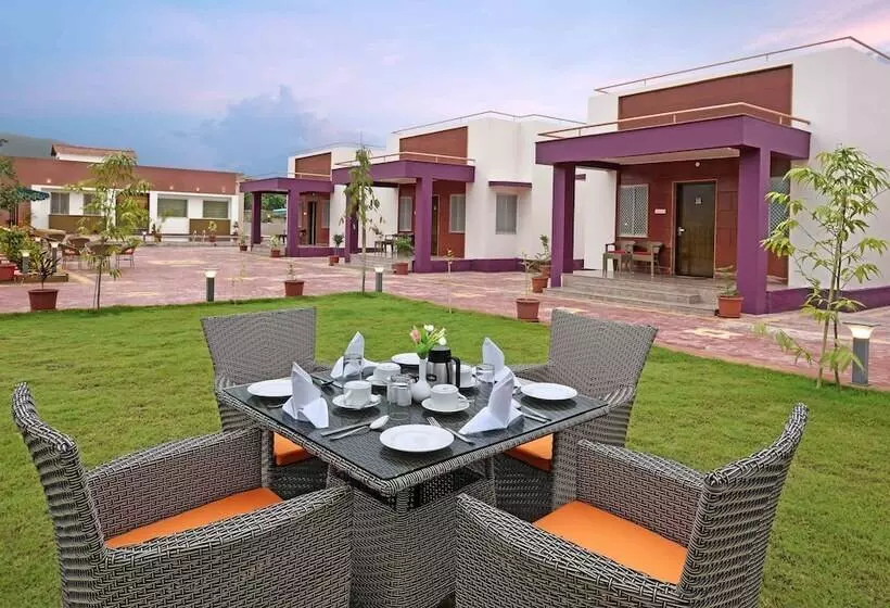 Fotos del hotel Kanj Avtar Resort:  11