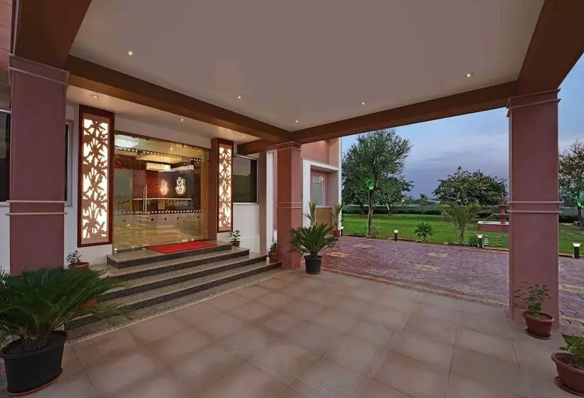 Fotos del hotel Kanj Avtar Resort:  15