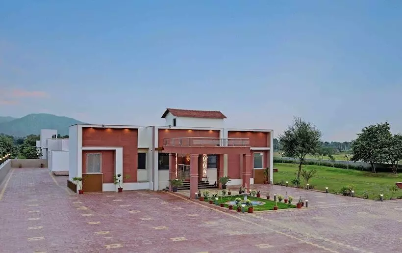 Fotos del hotel Kanj Avtar Resort:  13