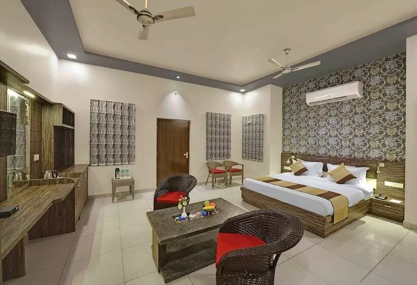 Fotos del hotel Kanj Avtar Resort:  16