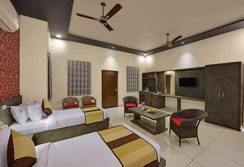 Fotos del hotel Kanj Avtar Resort:  18