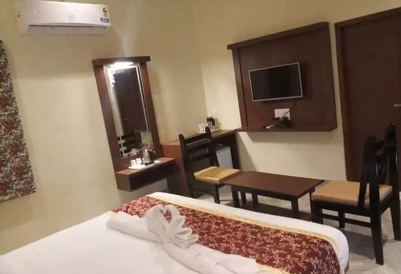 Fotos del hotel Kanj Avtar Resort:  10