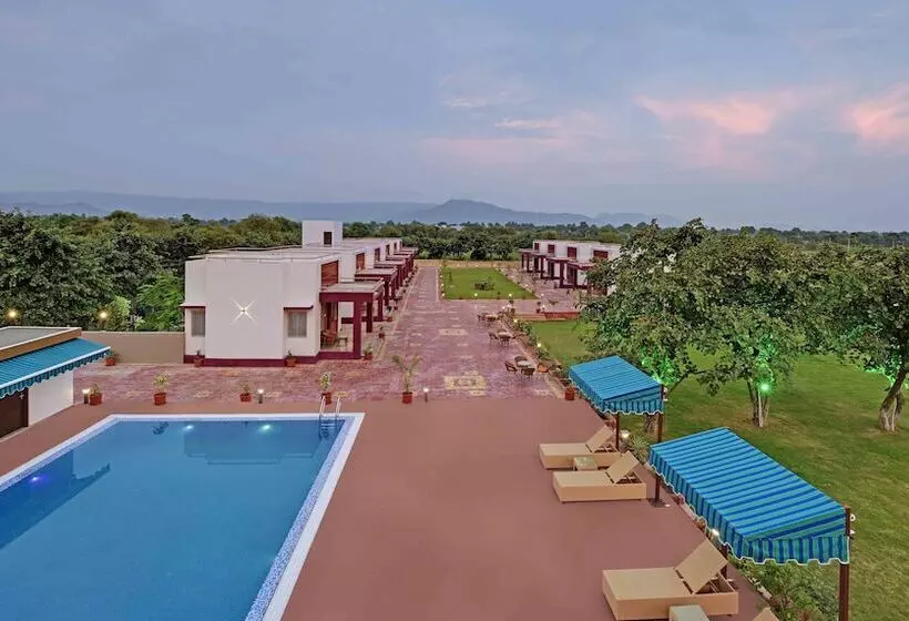 Fotos del hotel Kanj Avtar Resort:  9