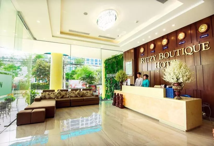 Fotos del hotel Ritzy Boutique  Da Nang:  13