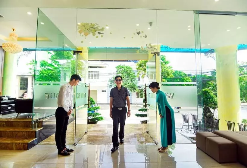 Fotos del hotel Ritzy Boutique  Da Nang:  15
