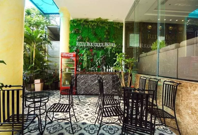 Fotos del hotel Ritzy Boutique  Da Nang:  10