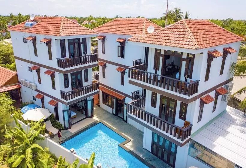 Fotos del hotel Cam Thanh Village Villas:  23