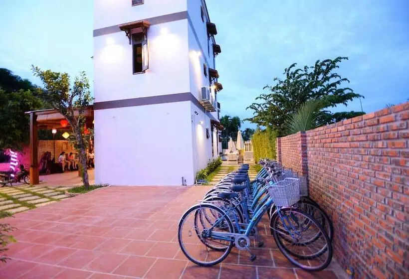 Fotos del hotel Cam Thanh Village Villas:  22