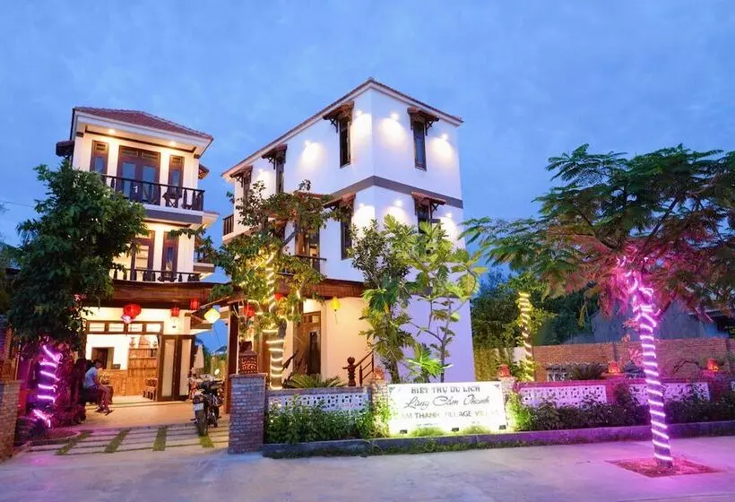 Fotos del hotel Cam Thanh Village Villas:  2