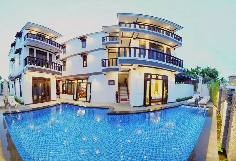 Fotos del hotel Cam Thanh Village Villas:  8