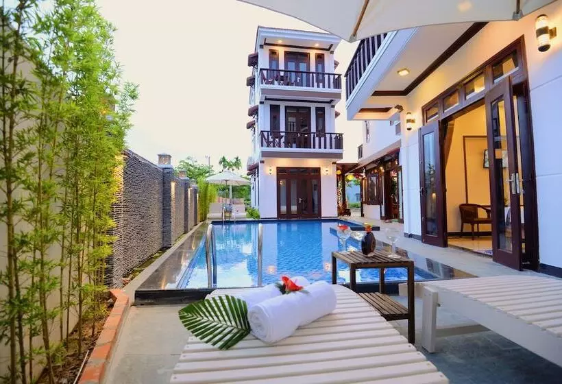 Fotos del hotel Cam Thanh Village Villas:  15