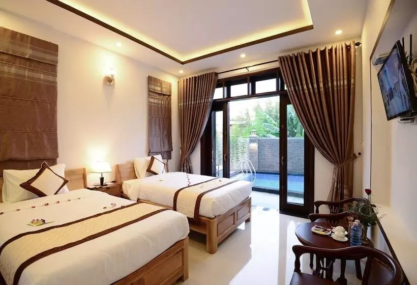 Fotos del hotel Cam Thanh Village Villas:  10