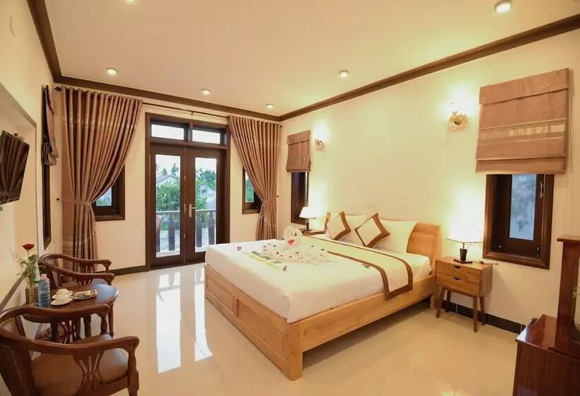 Fotos del hotel Cam Thanh Village Villas:  17
