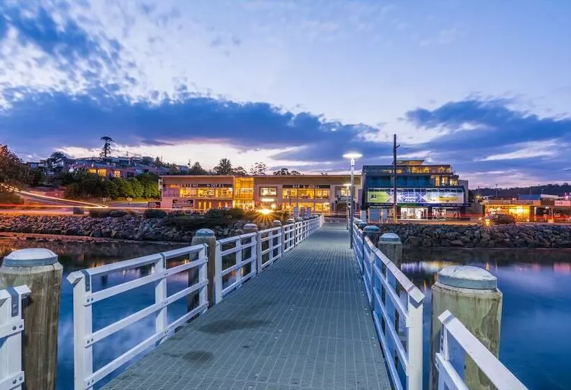 Fotos del hotel Merimbula Lakeview:  8
