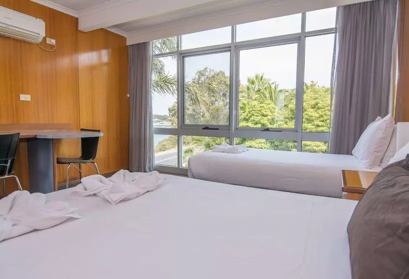 Fotos del hotel Merimbula Lakeview:  21