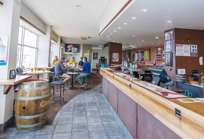 Fotos del hotel Merimbula Lakeview:  9