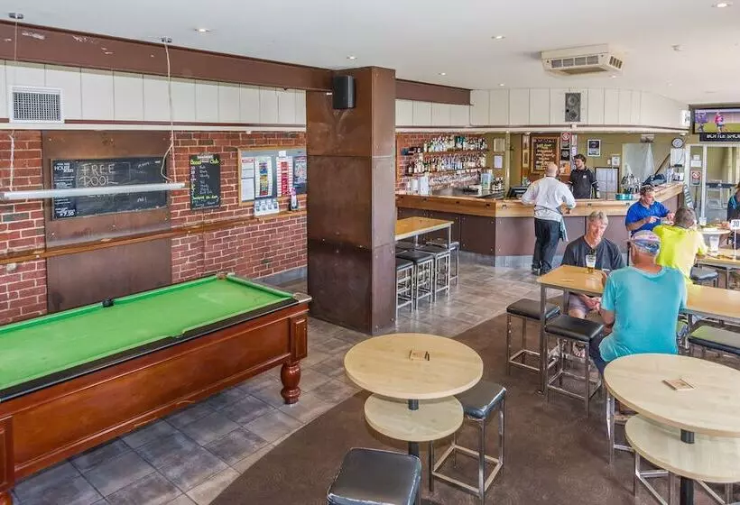Fotos del hotel Merimbula Lakeview:  13