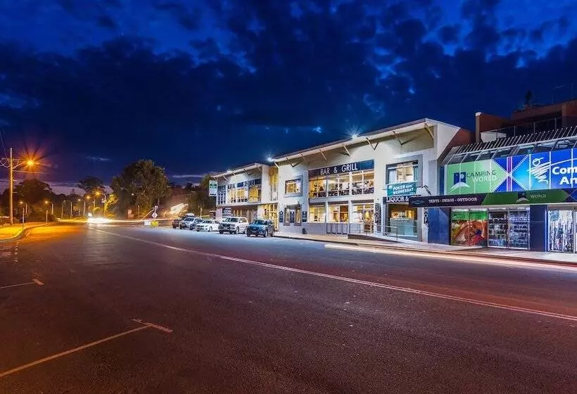 Fotos del hotel Merimbula Lakeview:  16