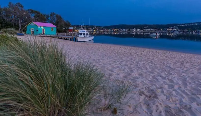 Fotos del hotel Merimbula Lakeview:  6