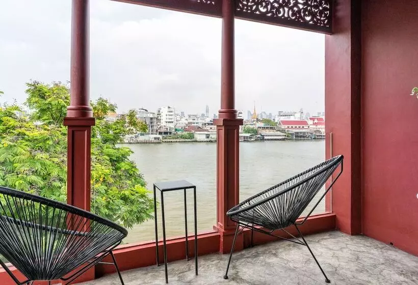 Fotos del hotel Amdaeng Bangkok Riverside:  12