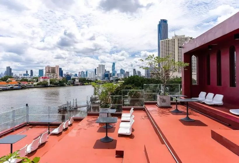 Fotos del hotel Amdaeng Bangkok Riverside:  10