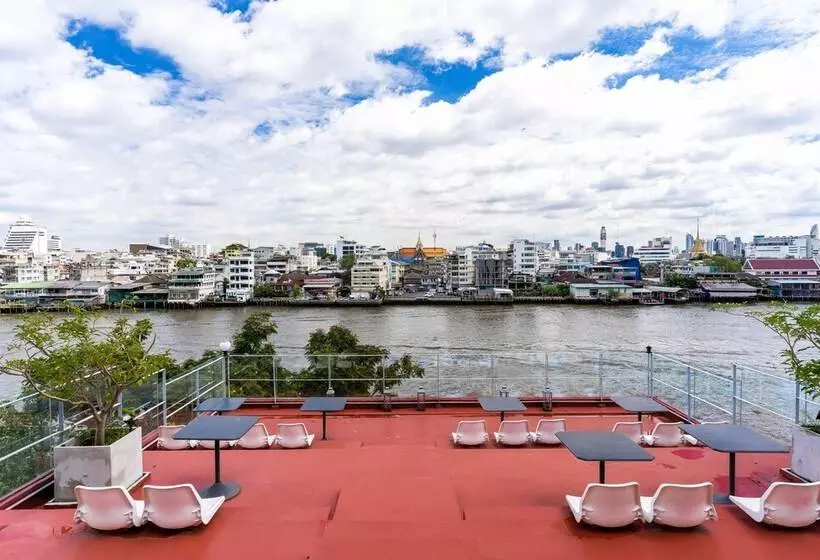 Fotos del hotel Amdaeng Bangkok Riverside:  9