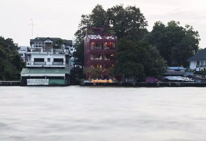 Fotos del hotel Amdaeng Bangkok Riverside:  13