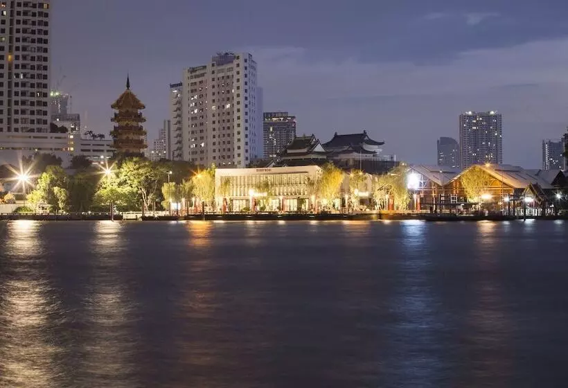 Fotos del hotel Amdaeng Bangkok Riverside:  11