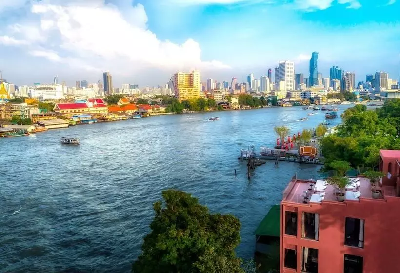 Fotos del hotel Amdaeng Bangkok Riverside:  6