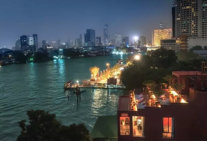 Fotos del hotel Amdaeng Bangkok Riverside:  4