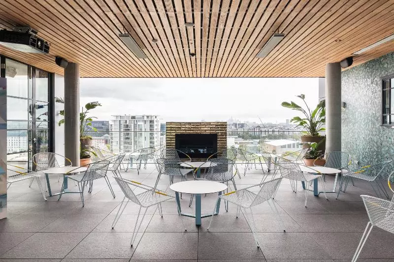 Fotos del hotel Citadines Connect Sydney Airport:  8