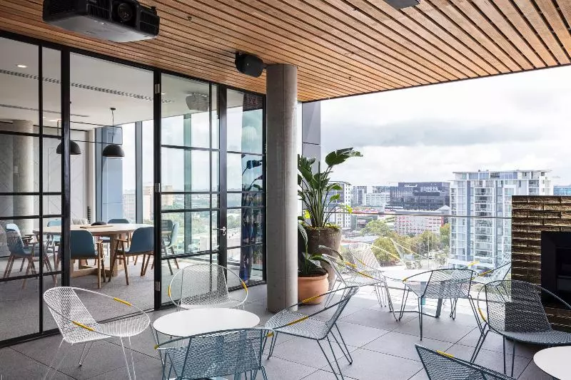 Fotos del hotel Citadines Connect Sydney Airport:  13