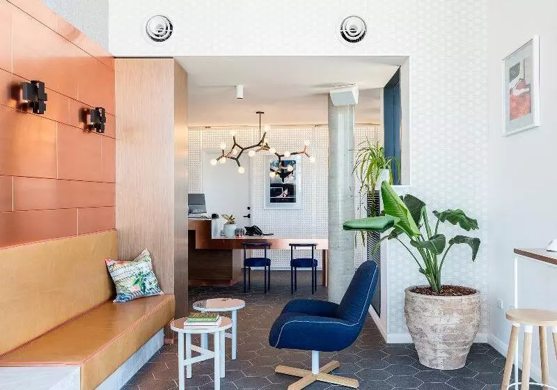 Fotos del hotel Citadines Connect Sydney Airport:  2